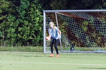 Bild 43 - B-Juniorinnen Kaltenkirchener TS - TuS Tensfeld : Ergebnis: 12:4